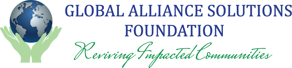 Global Alliance Solutions Foundation Logo